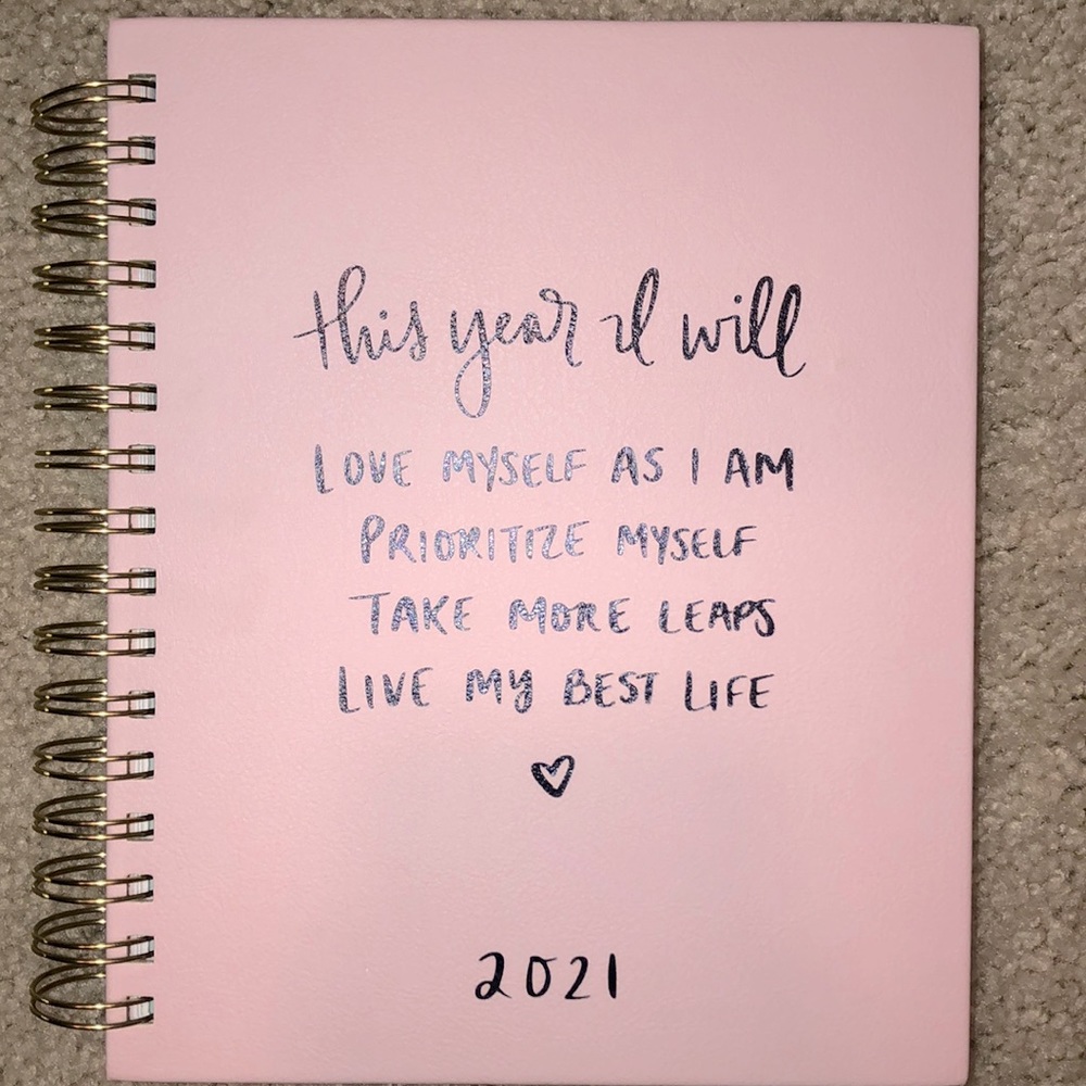 2021 planner